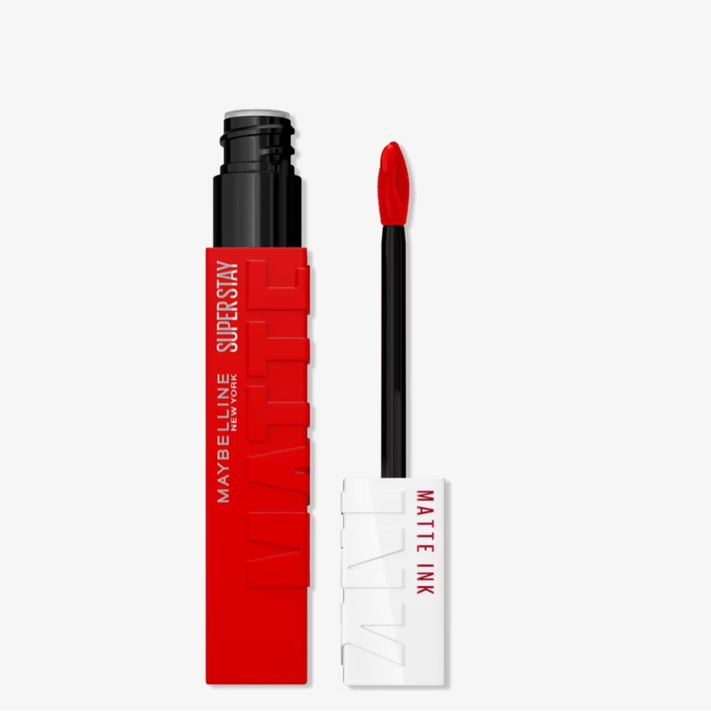 Maybelline SuperStay Matte Ink Lipstick - 118 Dancer💋